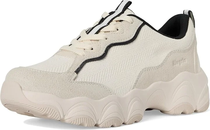 Alegria Boomjoy Women's Shoes Unbleached Linen : EU 36 (US Women's 6) Regular - Image 5