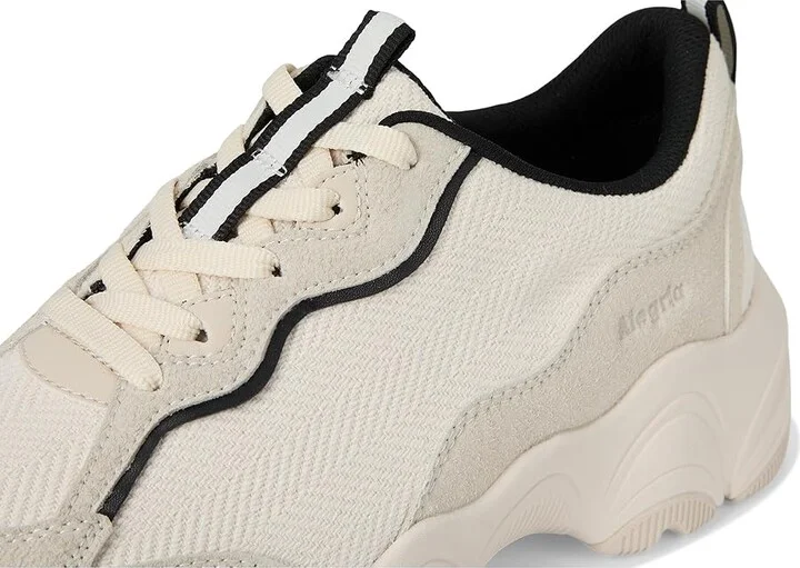 Alegria Boomjoy Women's Shoes Unbleached Linen : EU 36 (US Women's 6) Regular - Image 7