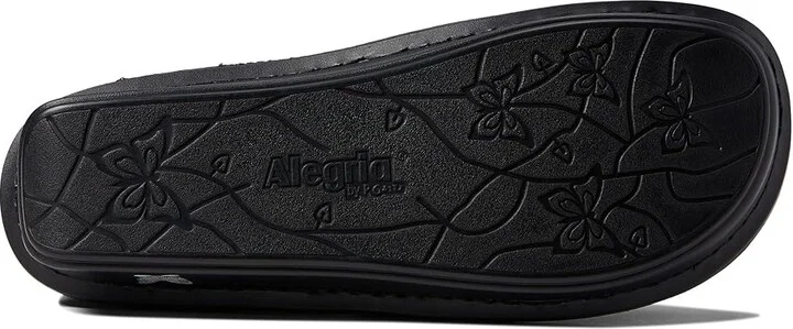 Alegria Brenna Women's Shoes Oiled Black : EU 42 (US Women's 11.5-12) Regular, Leather/Neoprene - Image 3