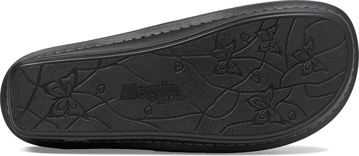 Alegria Brigid Women's Clog Shoes Cinder : EU 42 (US Women's 11.5-12) Regular, Textile - Image 3