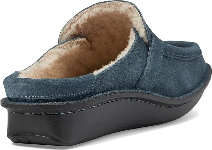 Alegria Brigid Women's Clog Shoes Cinder : EU 42 (US Women's 11.5-12) Regular, Textile - Image 4