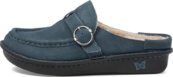 Alegria Brigid Women's Clog Shoes Cinder : EU 42 (US Women's 11.5-12) Regular, Textile - Image 5
