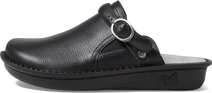 Alegria Bryn Women's Shoes Raven : EU 39 (US Women's 9) Regular, Suede - Image 5