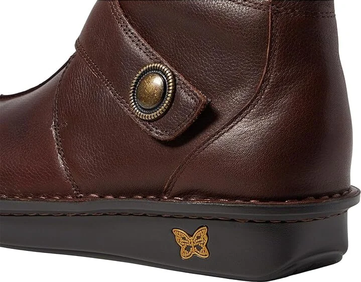Alegria Caiti Women's Boots Java : EU 38 (US Women's 8-8.5) Regular, Leather - Image 5