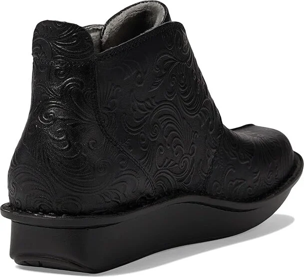 Alegria Caiti Women's Boots Night N Gale : EU 38 (US Women's 8-8.5) Regular, Leather - Image 4