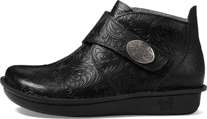 Alegria Caiti Women's Boots Night N Gale : EU 38 (US Women's 8-8.5) Regular, Leather - Image 5