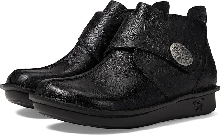 Alegria Caiti Women's Boots Night N Gale : EU 38 (US Women's 8-8.5) Regular, Leather