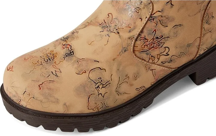 Alegria Chalet Women's Shoes Desert Flora : EU 37 (US Women's 7-7.5) Regular, Leather - Image 2
