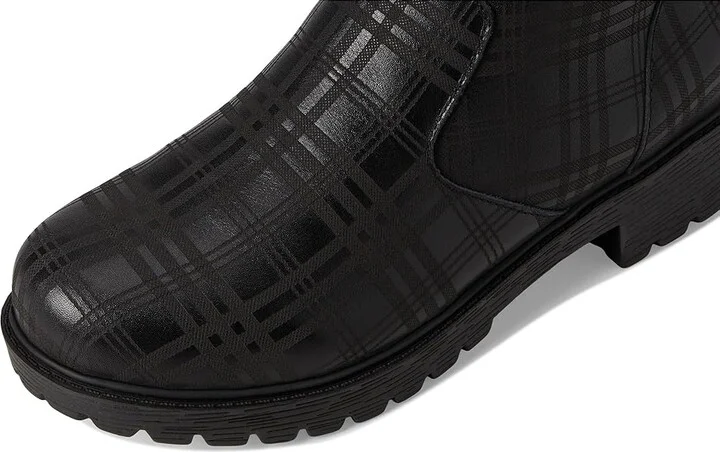 Alegria Chalet Women's Shoes Plaid To Meet You : EU 38 (US Women's 8-8.5) Regular, Leather - Image 2