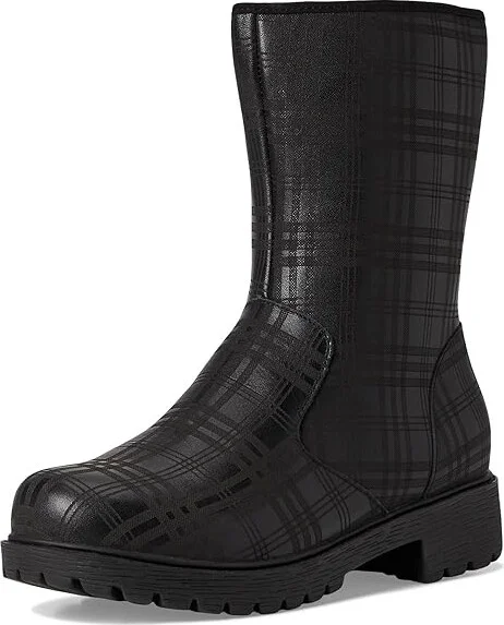 Alegria Chalet Women's Shoes Plaid To Meet You : EU 38 (US Women's 8-8.5) Regular, Leather - Image 5