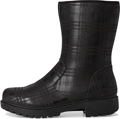 Alegria Chalet Women's Shoes Plaid To Meet You : EU 38 (US Women's 8-8.5) Regular, Leather - Image 6