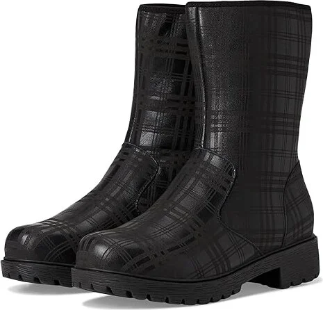 Alegria Chalet Women's Shoes Plaid To Meet You : EU 38 (US Women's 8-8.5) Regular, Leather