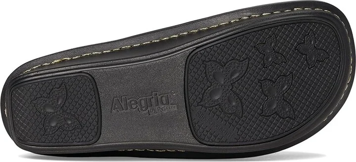 Alegria Classic Women's Clog Shoes Handicraft : EU 38 (US Women's 8-8.5) Regular, Leather/Nappa/Patent Leather - Image 3