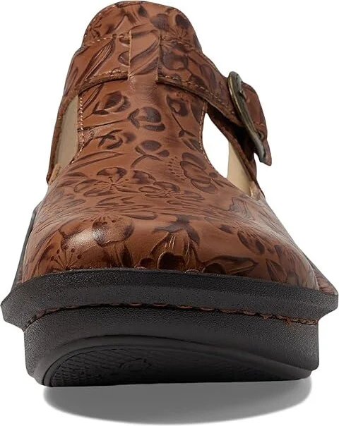 Alegria Classic Women's Clog Shoes Loretta : EU 42 (US Women's 11.5-12) Regular, Leather - Image 2