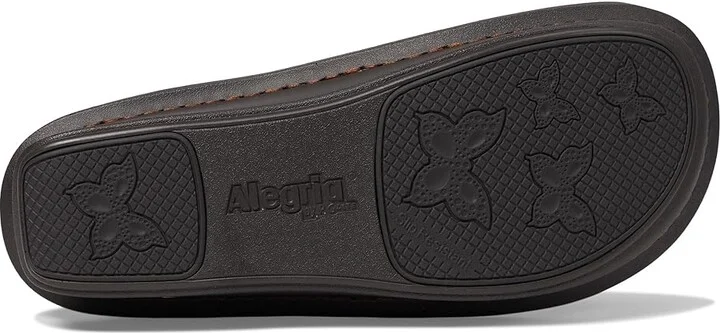 Alegria Classic Women's Clog Shoes Loretta : EU 42 (US Women's 11.5-12) Regular, Leather - Image 3