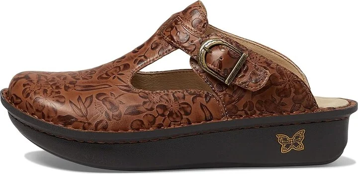 Alegria Classic Women's Clog Shoes Loretta : EU 42 (US Women's 11.5-12) Regular, Leather - Image 5