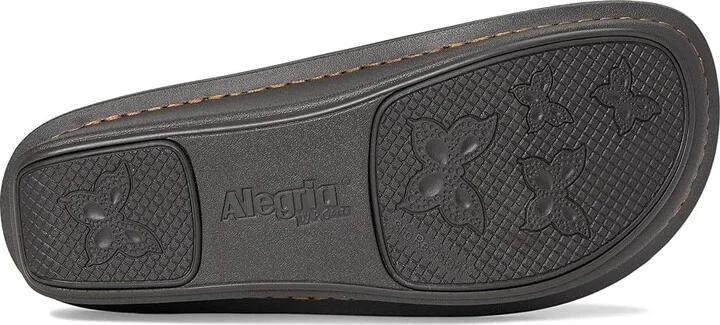 Alegria Classic Women's Clog Shoes Maple : EU 42 (US Women's 11.5-12) Regular, Leather/Nappa/Patent Leather - Image 3