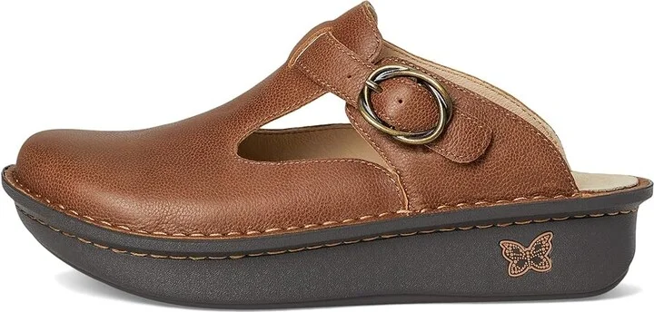 Alegria Classic Women's Clog Shoes Maple : EU 42 (US Women's 11.5-12) Regular, Leather/Nappa/Patent Leather - Image 6
