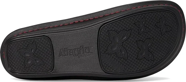 Alegria Classic Women's Clog Shoes Primary Party : EU 36 (US Women's 6-6.5) Regular, Leather/Nappa/Patent Leather - Image 3
