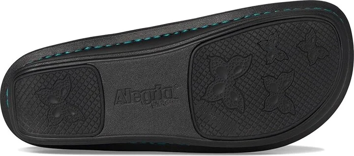 Alegria Classic Women's Clog Shoes Unteal Now : EU 36 (US Women's 6-6.5) Regular, Leather/Nappa/Patent Leather - Image 3