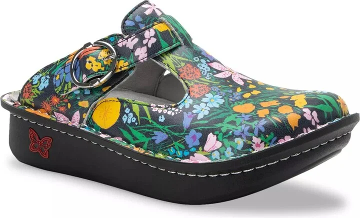 Multicolor Floral Print
