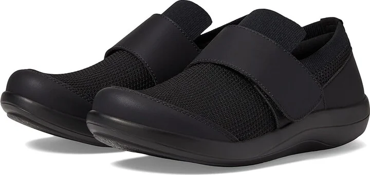 Alegria Dasher Women's Shoes Blackout : EU 35 (US Women's 5-5.5) Regular, Synthetic