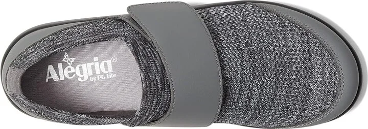 Alegria Dasher Women's Shoes Charcoal : EU 35 (US Women's 5-5.5) Regular, Synthetic - Image 2