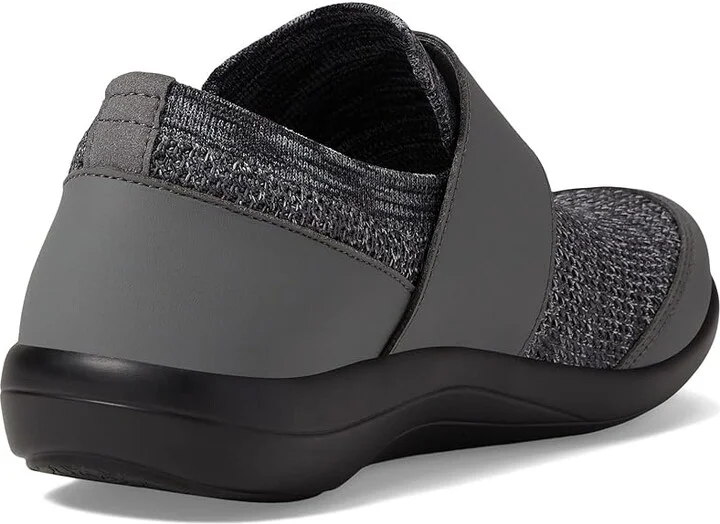 Alegria Dasher Women's Shoes Charcoal : EU 35 (US Women's 5-5.5) Regular, Synthetic - Image 4