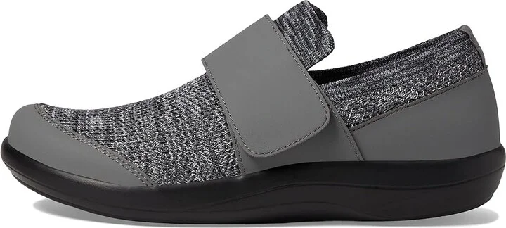 Alegria Dasher Women's Shoes Charcoal : EU 35 (US Women's 5-5.5) Regular, Synthetic - Image 6