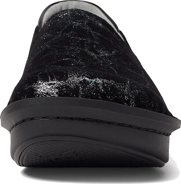 Alegria Debra Women's Clog Shoes Depth Perception : EU 36 (US Women's 6-6.5) Regular, Leather - Image 5