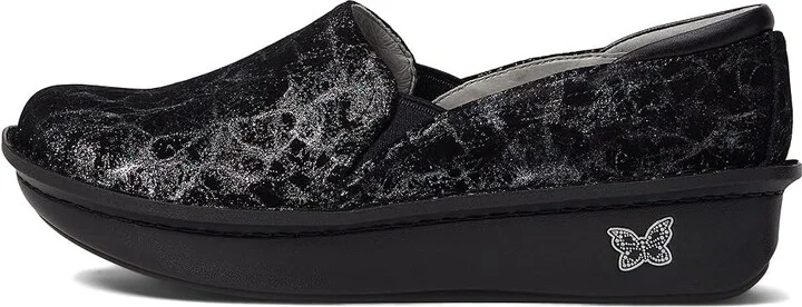 Alegria Debra Women's Clog Shoes Depth Perception : EU 36 (US Women's 6-6.5) Regular, Leather - Image 6