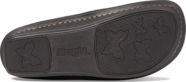 Alegria Debra Women's Clog Shoes Don't Stress Brown : EU 35 (US Women's 5-5.5) Regular, Leather - Image 3