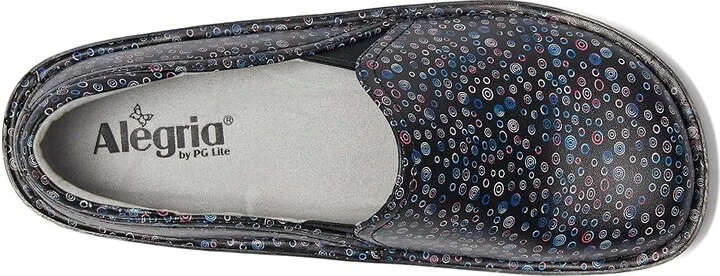 Alegria Debra Women's Clog Shoes Oval All : EU 41 (US Women's 10.5-11) Regular, Leather - Image 2