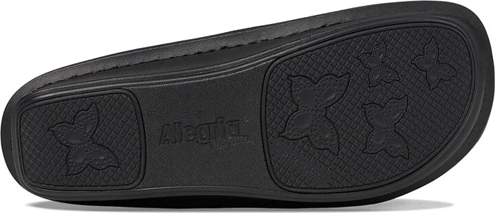 Alegria Debra Women's Clog Shoes Oval All : EU 41 (US Women's 10.5-11) Regular, Leather - Image 3