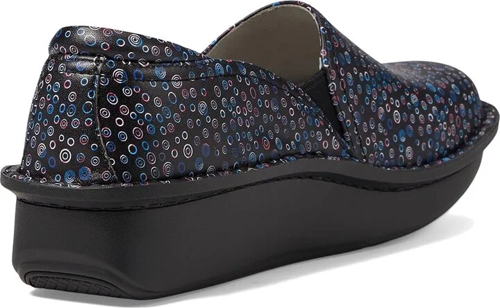 Alegria Debra Women's Clog Shoes Oval All : EU 41 (US Women's 10.5-11) Regular, Leather - Image 4