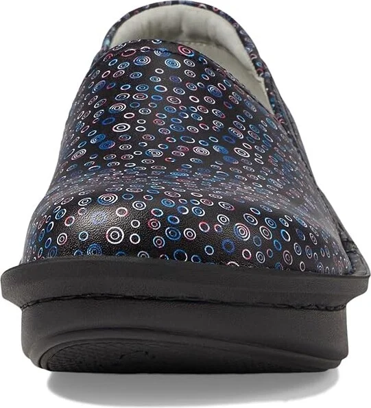 Alegria Debra Women's Clog Shoes Oval All : EU 41 (US Women's 10.5-11) Regular, Leather - Image 5
