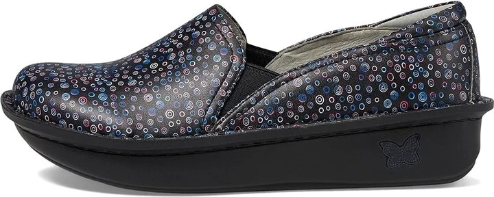 Alegria Debra Women's Clog Shoes Oval All : EU 41 (US Women's 10.5-11) Regular, Leather - Image 6