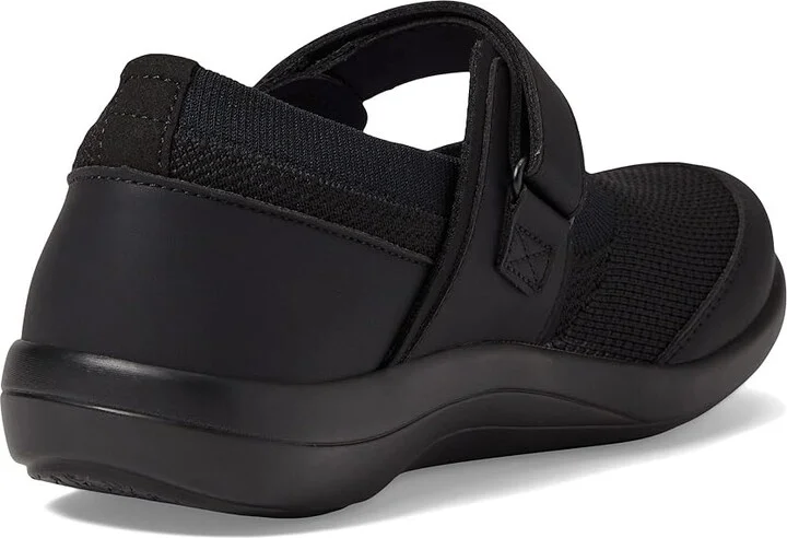Alegria Dinamo Women's Shoes All Black : EU 35 (US Women's 5-5.5) Regular, Synthetic - Image 4