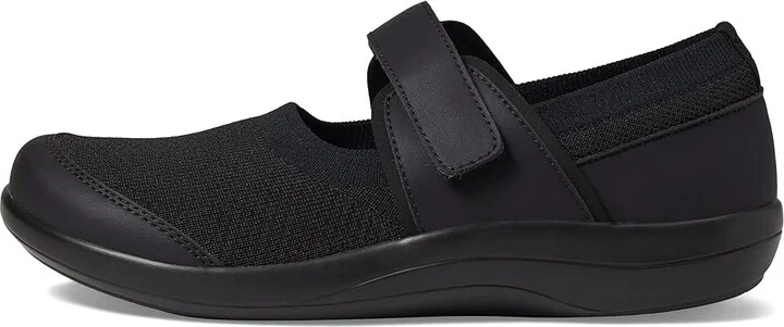 Alegria Dinamo Women's Shoes All Black : EU 35 (US Women's 5-5.5) Regular, Synthetic - Image 6