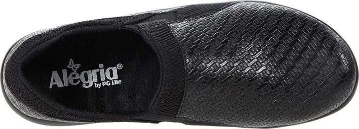 Alegria Duette Women's Shoes Black Woven : EU 35 (US Women's 5-5.5) Regular, Synthetic - Image 2
