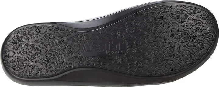 Alegria Duette Women's Shoes Black Woven : EU 35 (US Women's 5-5.5) Regular, Synthetic - Image 3