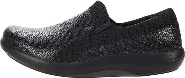 Alegria Duette Women's Shoes Black Woven : EU 35 (US Women's 5-5.5) Regular, Synthetic - Image 6