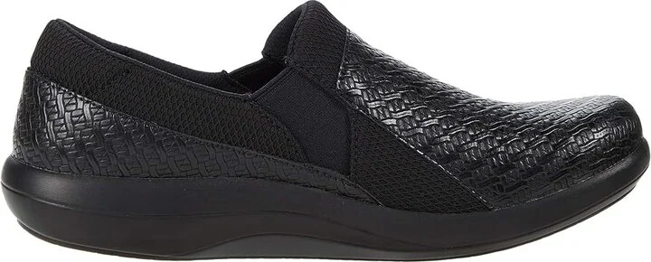 Alegria Duette Women's Shoes Black Woven : EU 35 (US Women's 5-5.5) Regular, Synthetic - Image 7
