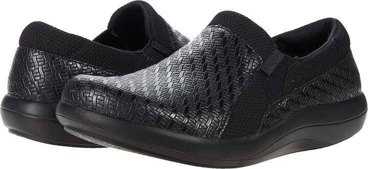 Black Woven
