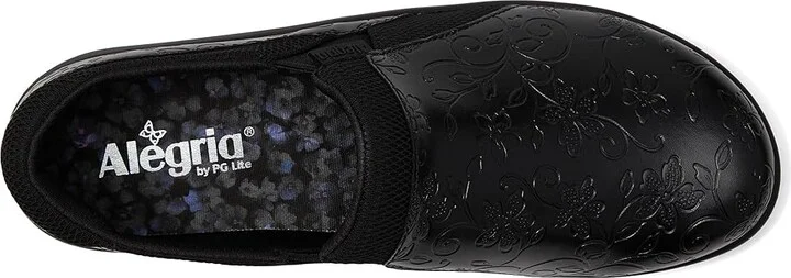 Alegria Duette Women's Shoes Embloom Black : EU 35 (US Women's 5-5.5) Regular, Synthetic - Image 2