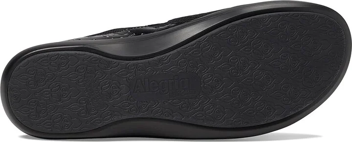 Alegria Duette Women's Shoes Embloom Black : EU 35 (US Women's 5-5.5) Regular, Synthetic - Image 3