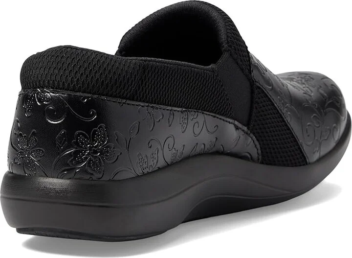 Alegria Duette Women's Shoes Embloom Black : EU 35 (US Women's 5-5.5) Regular, Synthetic - Image 4
