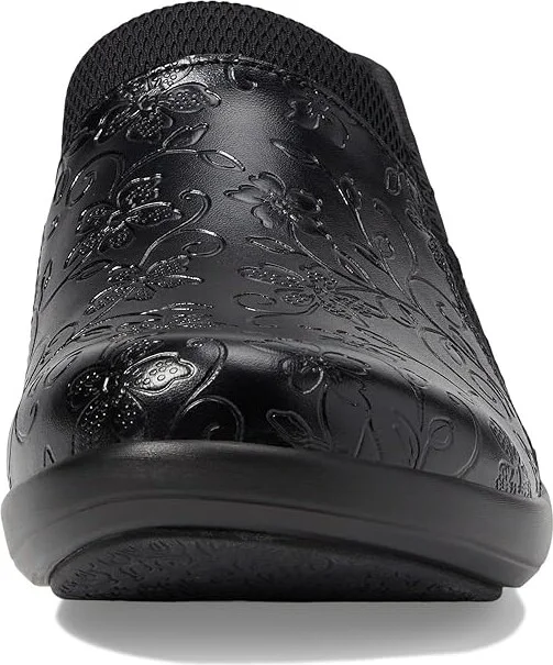 Alegria Duette Women's Shoes Embloom Black : EU 35 (US Women's 5-5.5) Regular, Synthetic - Image 5