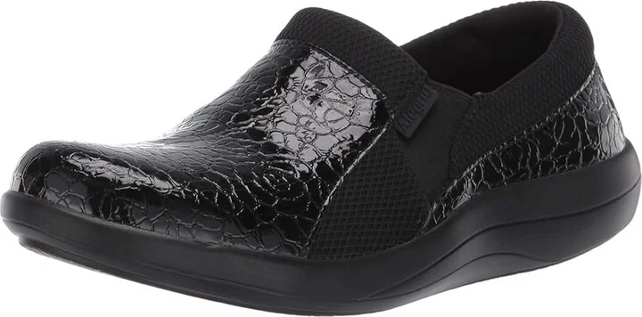 Alegria Duette Women's Shoes Flourish Black : EU 36 (US Women's 6-6.5) Regular, Synthetic - Image 2