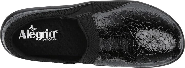 Alegria Duette Women's Shoes Flourish Black : EU 36 (US Women's 6-6.5) Regular, Synthetic - Image 3